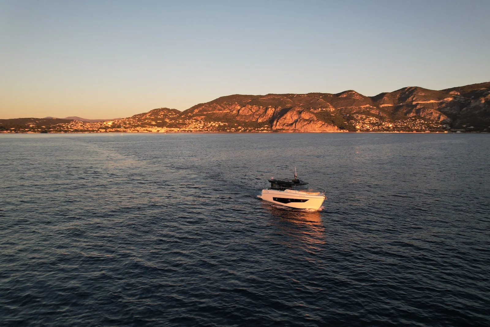 Blue Eyes charter yacht
