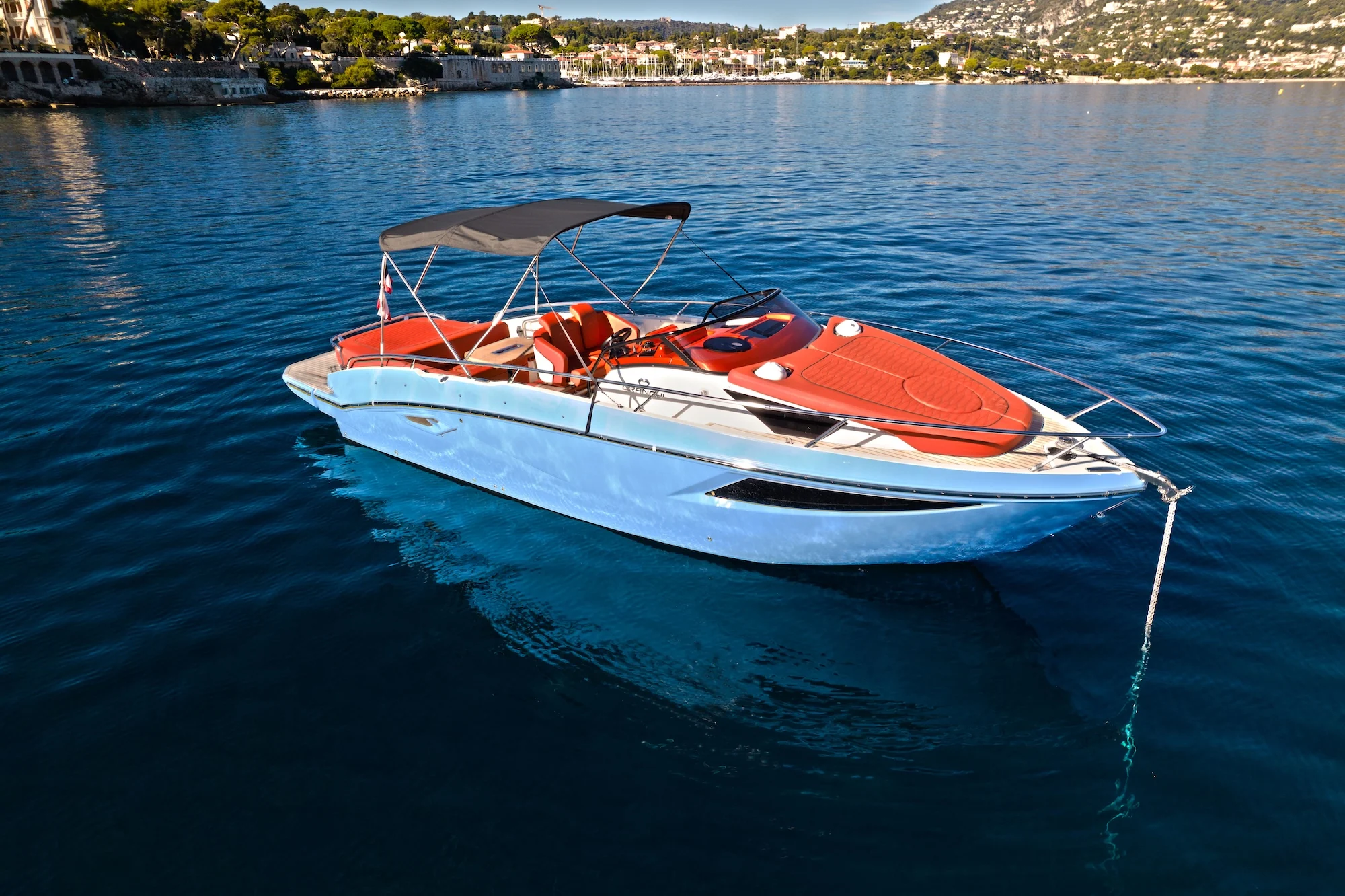 Swift yacht