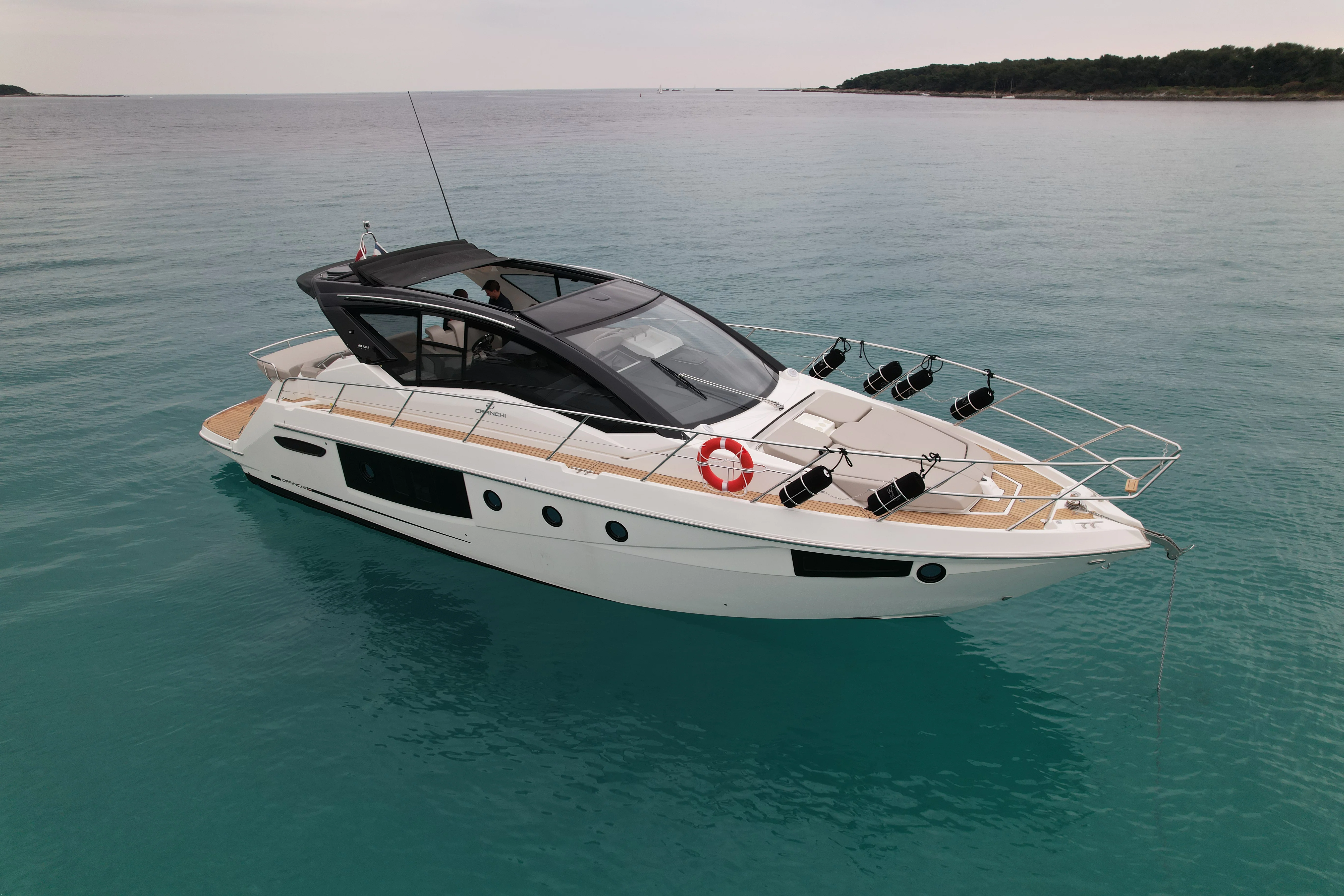 Zenith yacht