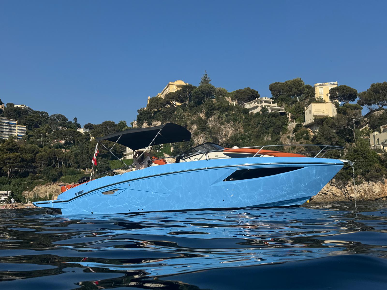 Cranchi E30 Endurance