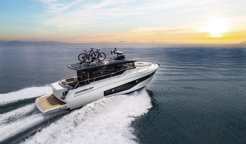 Cranchi T36 Crossover